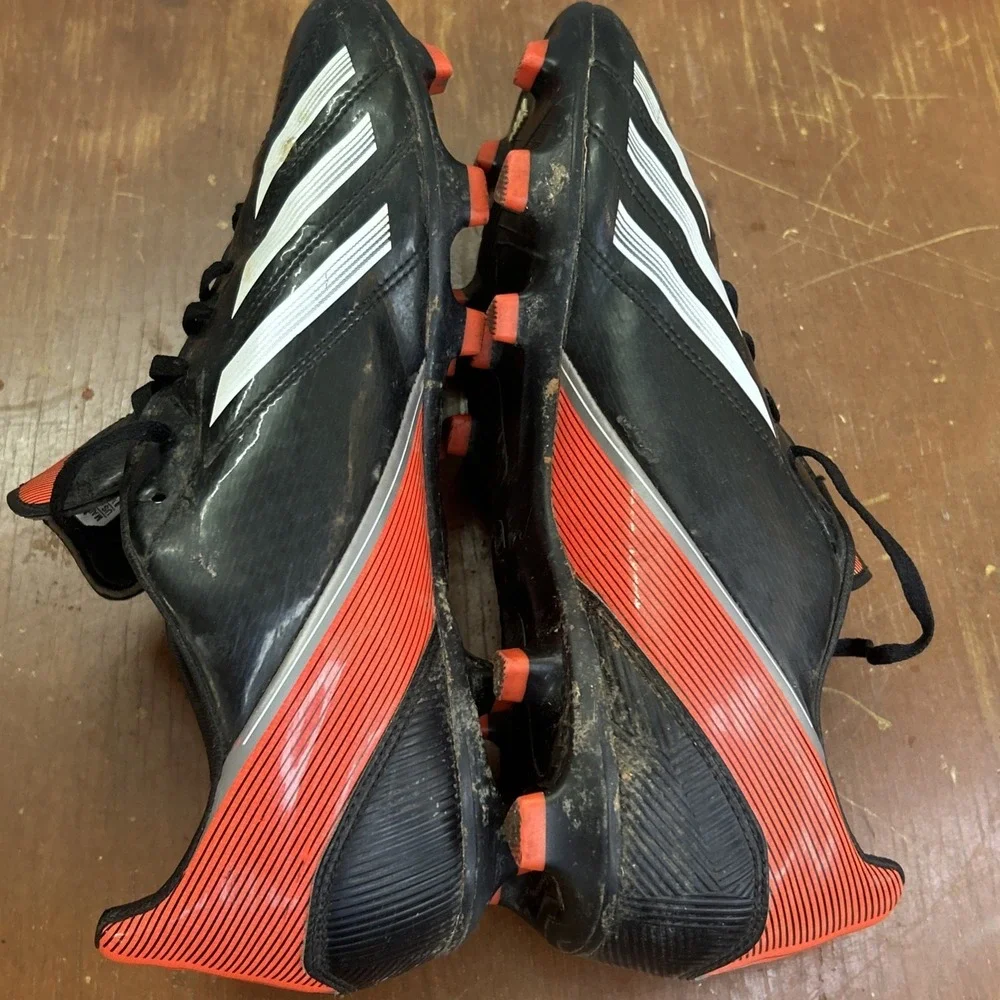Adidas F50 Adizero Football Soccer Cleats Boots‎ US 9 1/2 UK 9 Q33869